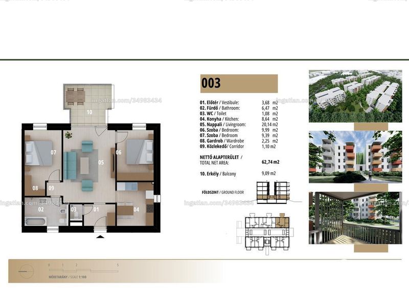 Picture of the real estate