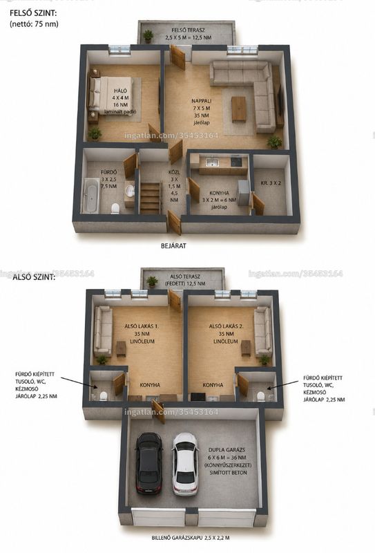 Picture of the real estate