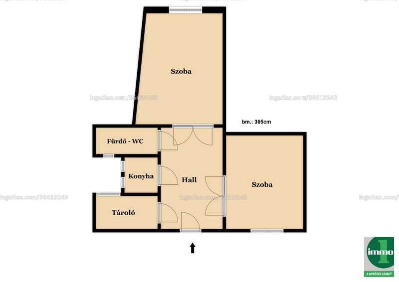 Picture of the real estate