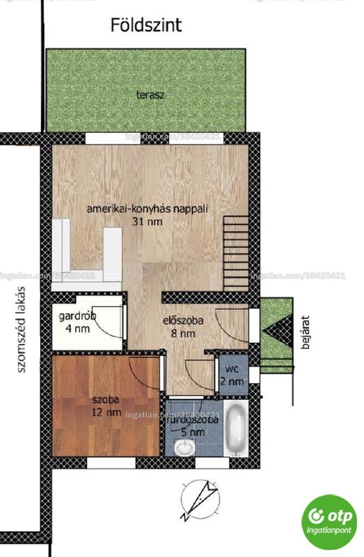 Picture of the real estate