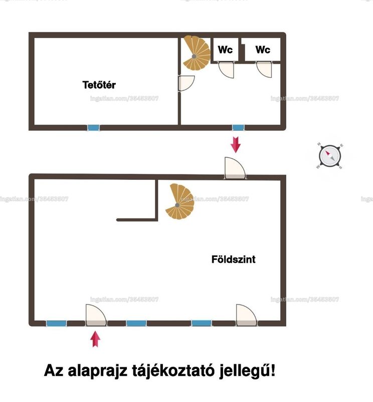 Picture of the real estate