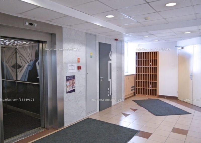 entrance from the inside