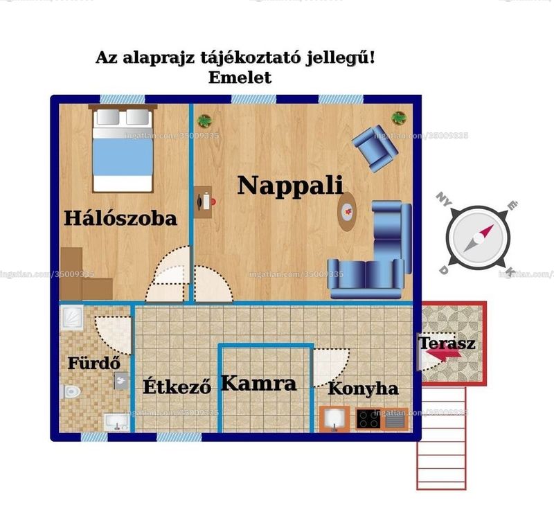 Kép az ingatlanról