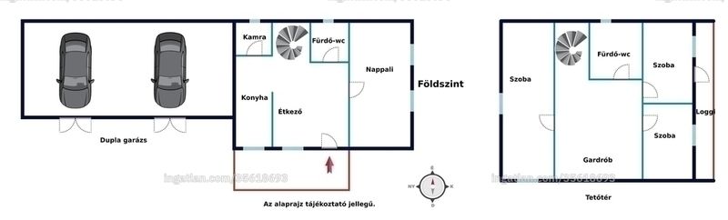 Picture of the real estate