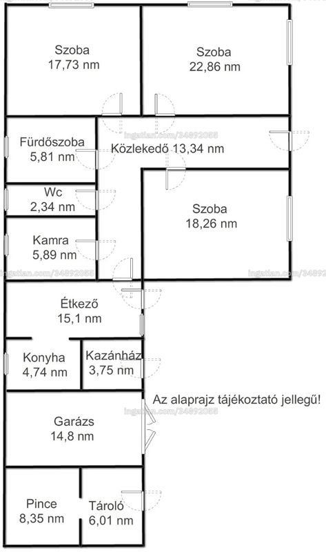 Kép az ingatlanról