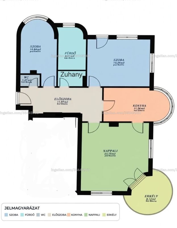 Picture of the real estate