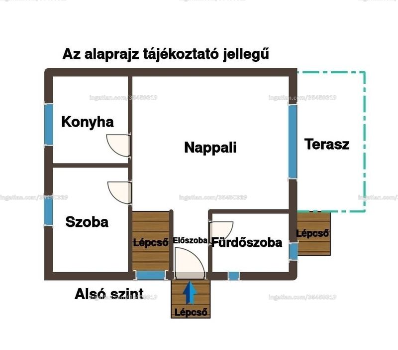 Kép az ingatlanról