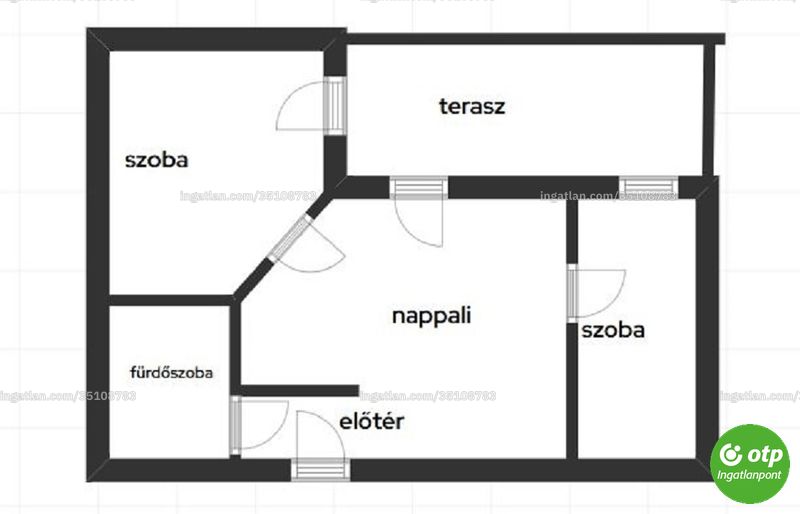 Picture of the real estate