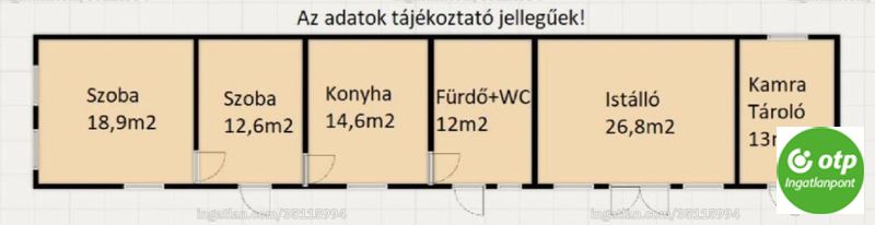 Picture of the real estate