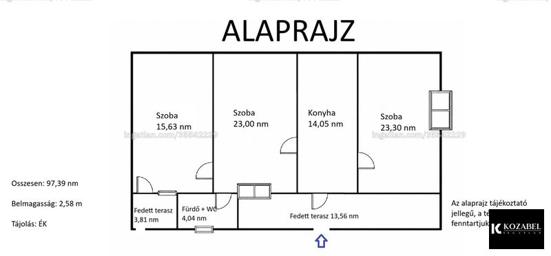 Kép az ingatlanról