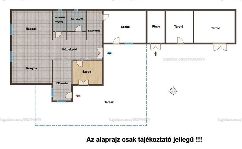 Kép az ingatlanról
