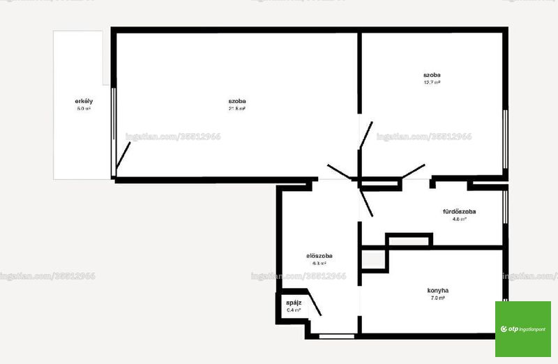 Picture of the real estate
