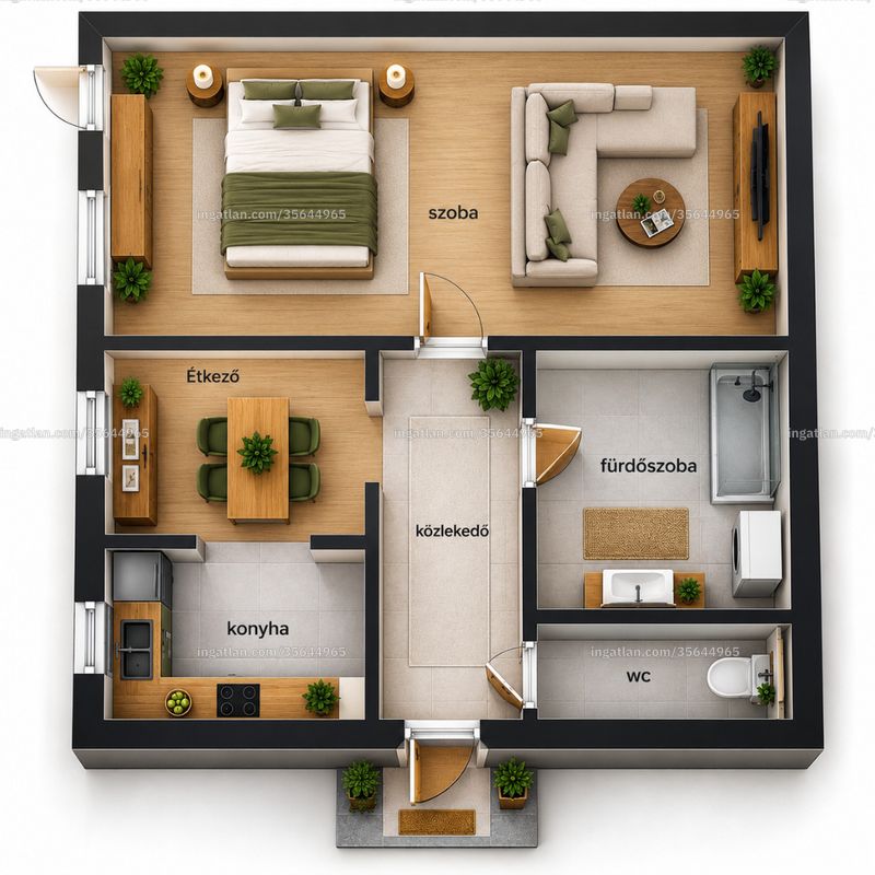 Grundriss