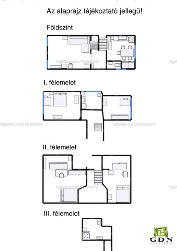 Picture of the real estate