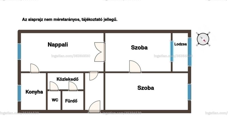 Kép az ingatlanról