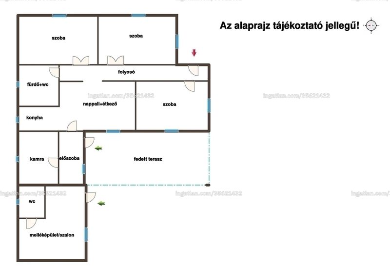 Picture of the real estate