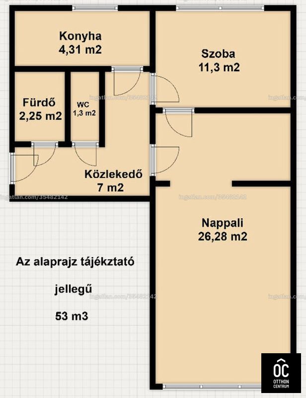 Kép az ingatlanról