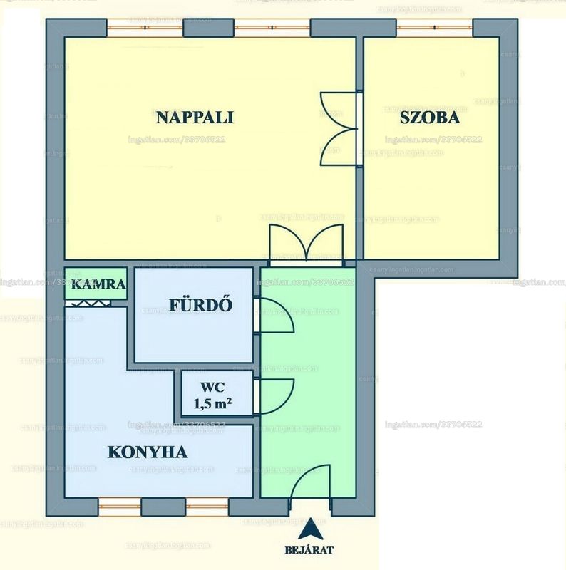 Kép az ingatlanról