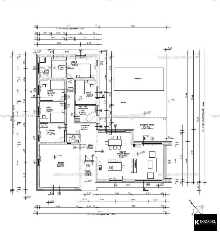 Picture of the real estate