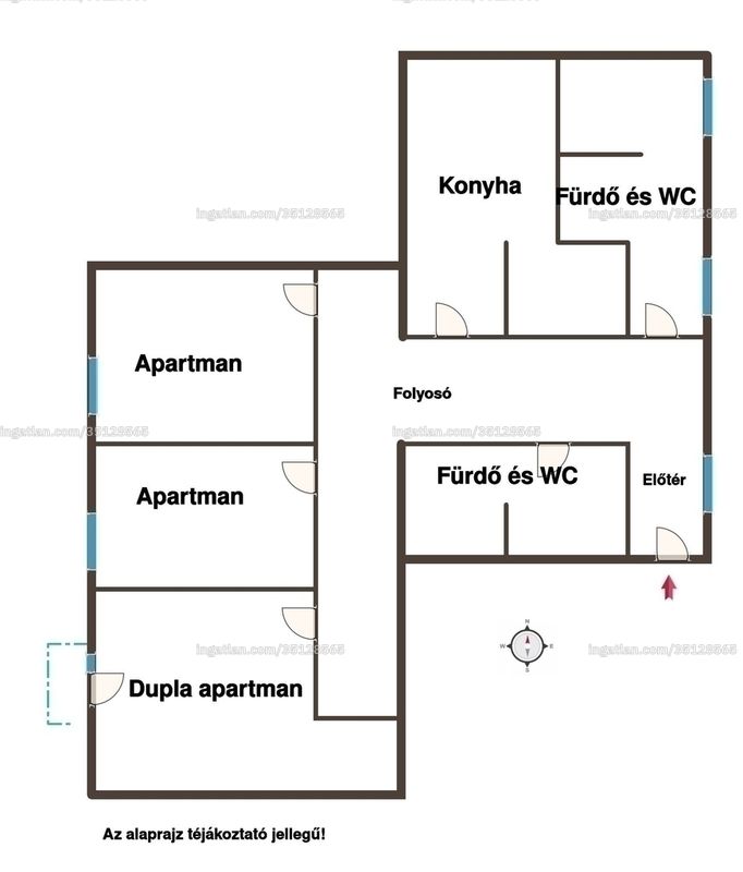 Kép az ingatlanról