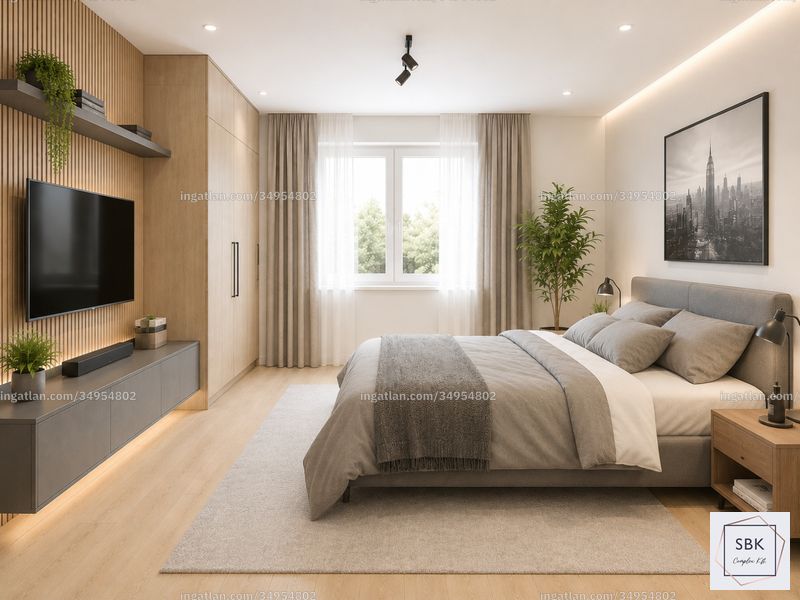 Schlafzimmer