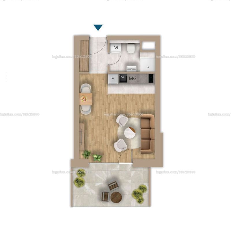 Picture of the real estate