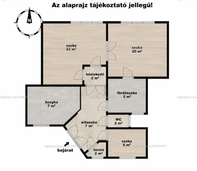 Picture of the real estate