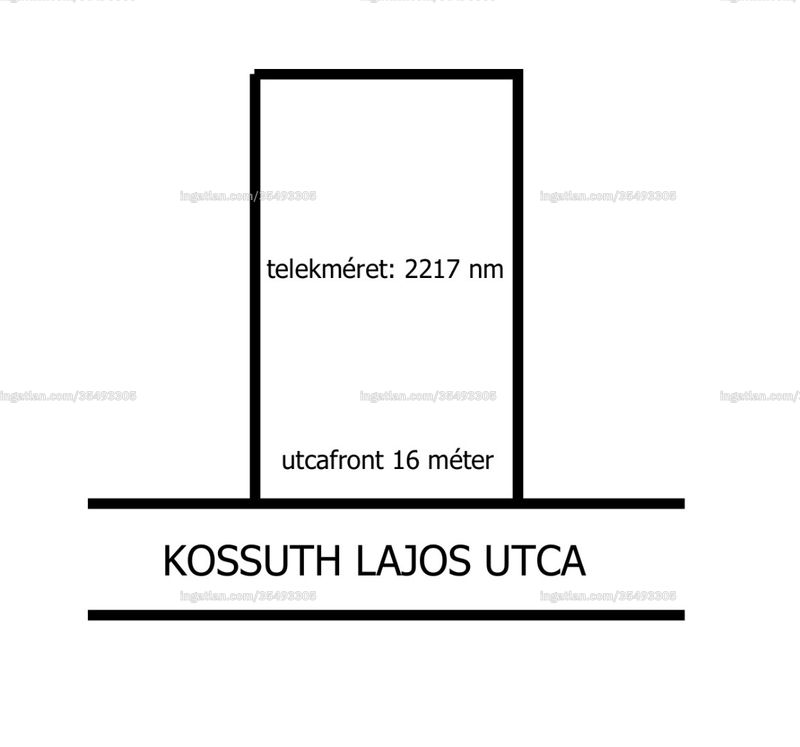 Hirdetés fotója