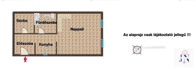 Kép az ingatlanról