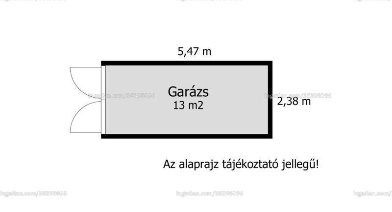 Kép az ingatlanról