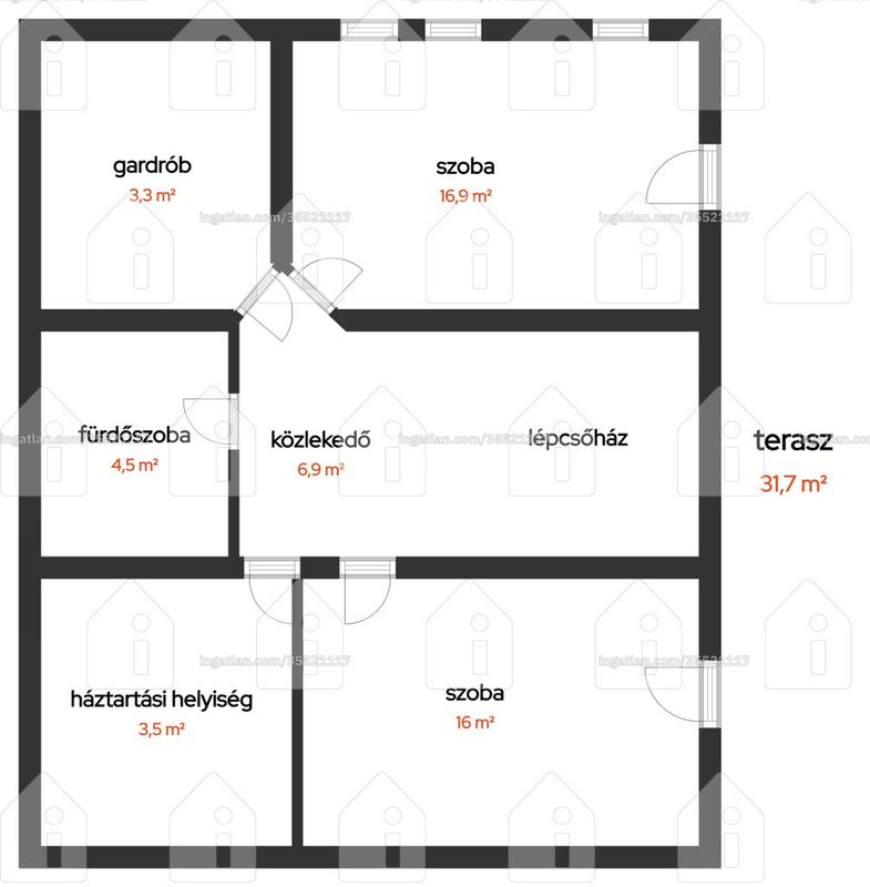 Picture of the real estate