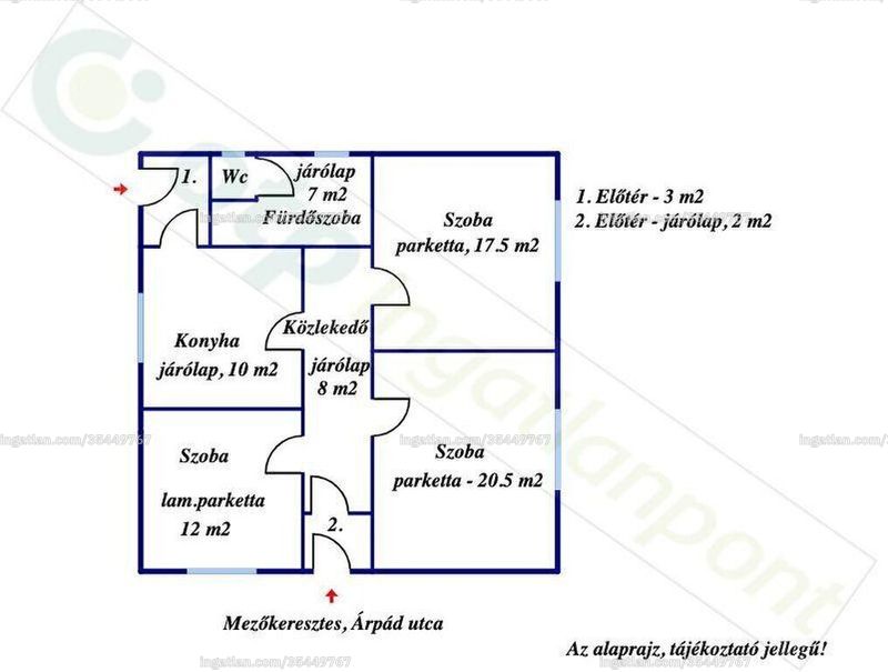 Picture of the real estate