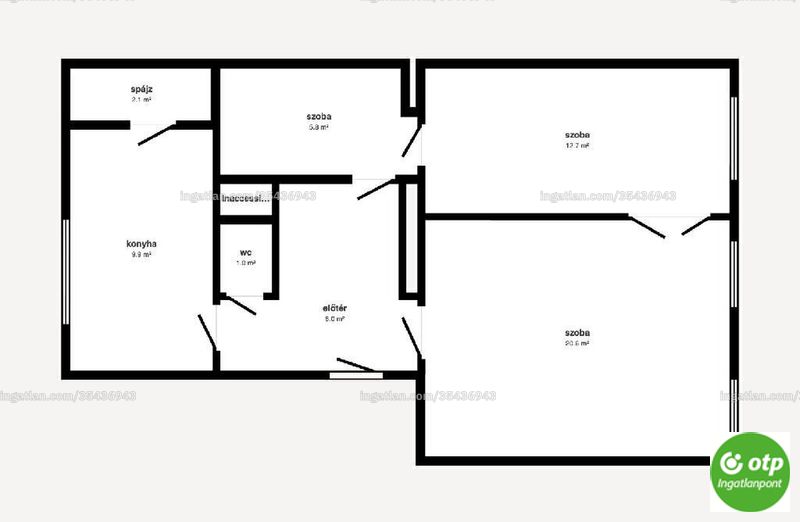 Picture of the real estate