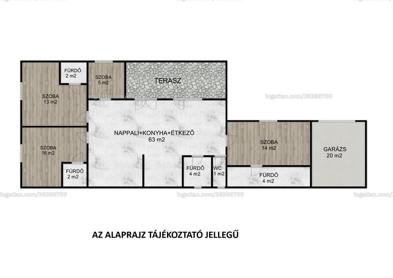 Picture of the real estate