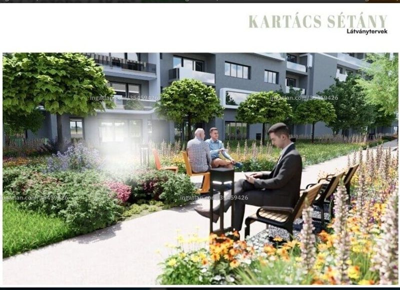 az épület kívülről