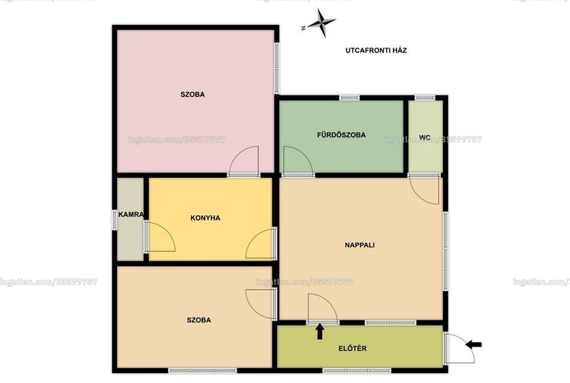 Picture of the real estate