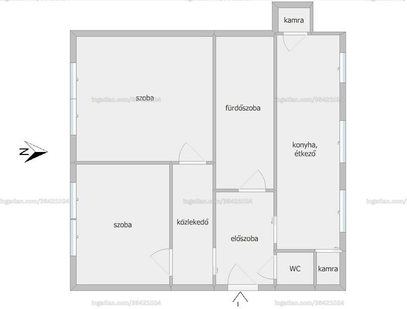 Picture of the real estate