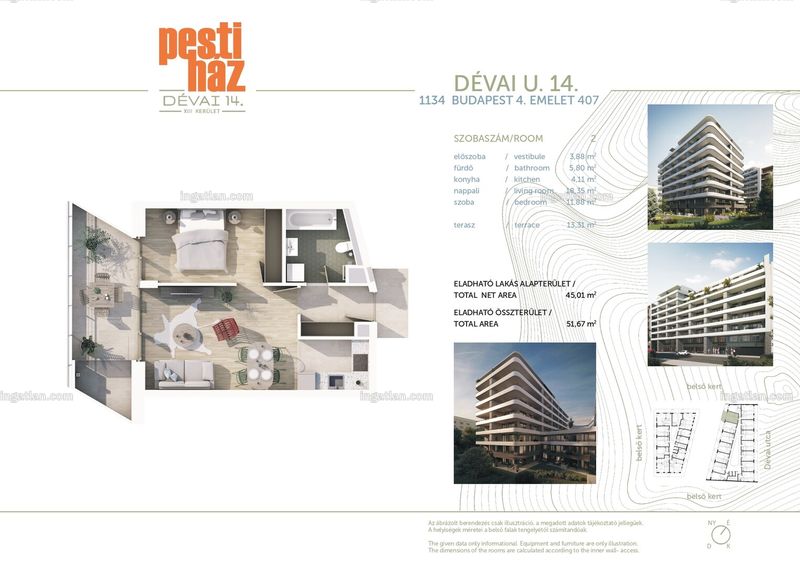 Picture of the real estate