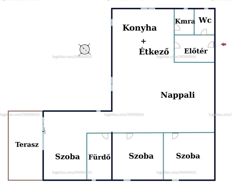 Kép az ingatlanról