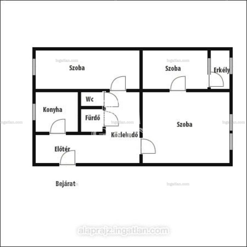 Picture of the real estate