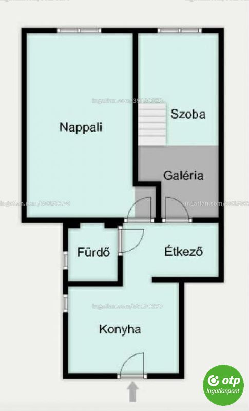 Picture of the real estate
