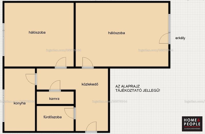 Picture of the real estate