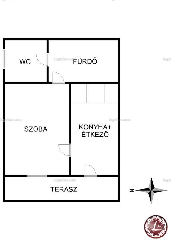 alaprajz