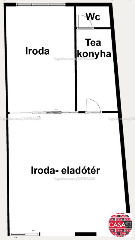 Picture of the real estate