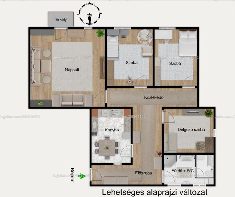 Kép az ingatlanról