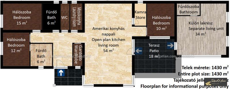Kép az ingatlanról