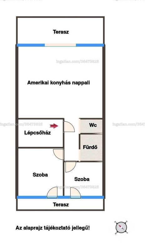 Kép az ingatlanról