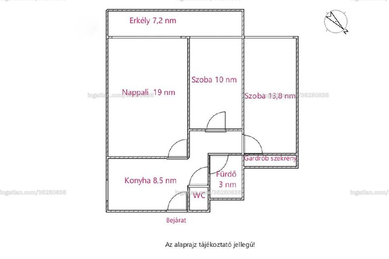 Kép az ingatlanról