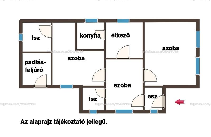 Kép az ingatlanról