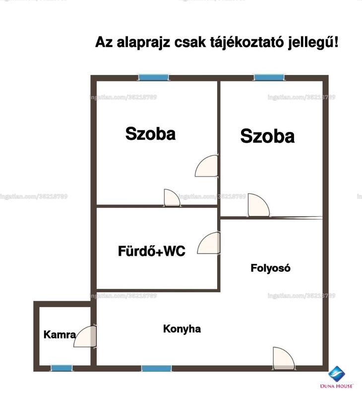 Kép az ingatlanról